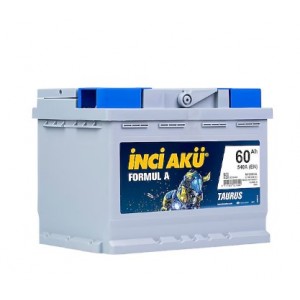 60AH  60Ah Formul A Taurus Normal /CCA:0 ()
